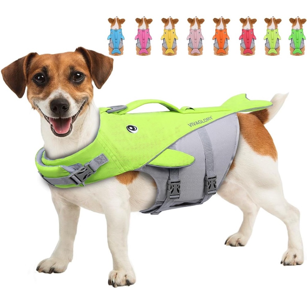 NWOT Life‎ Vest For Dogs